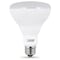 Feit Electric Feit BR30 E26 (Medium) LED Bulb Soft White 65 Watt Equivalence 3 pk BR30/10KLED/3 - alternate 3
